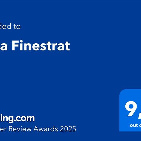 Villa Finestrat Dış mekan fotoğraf