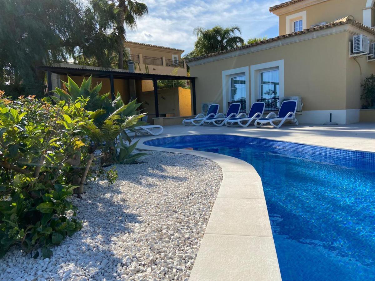 Villa Finestrat Dış mekan fotoğraf