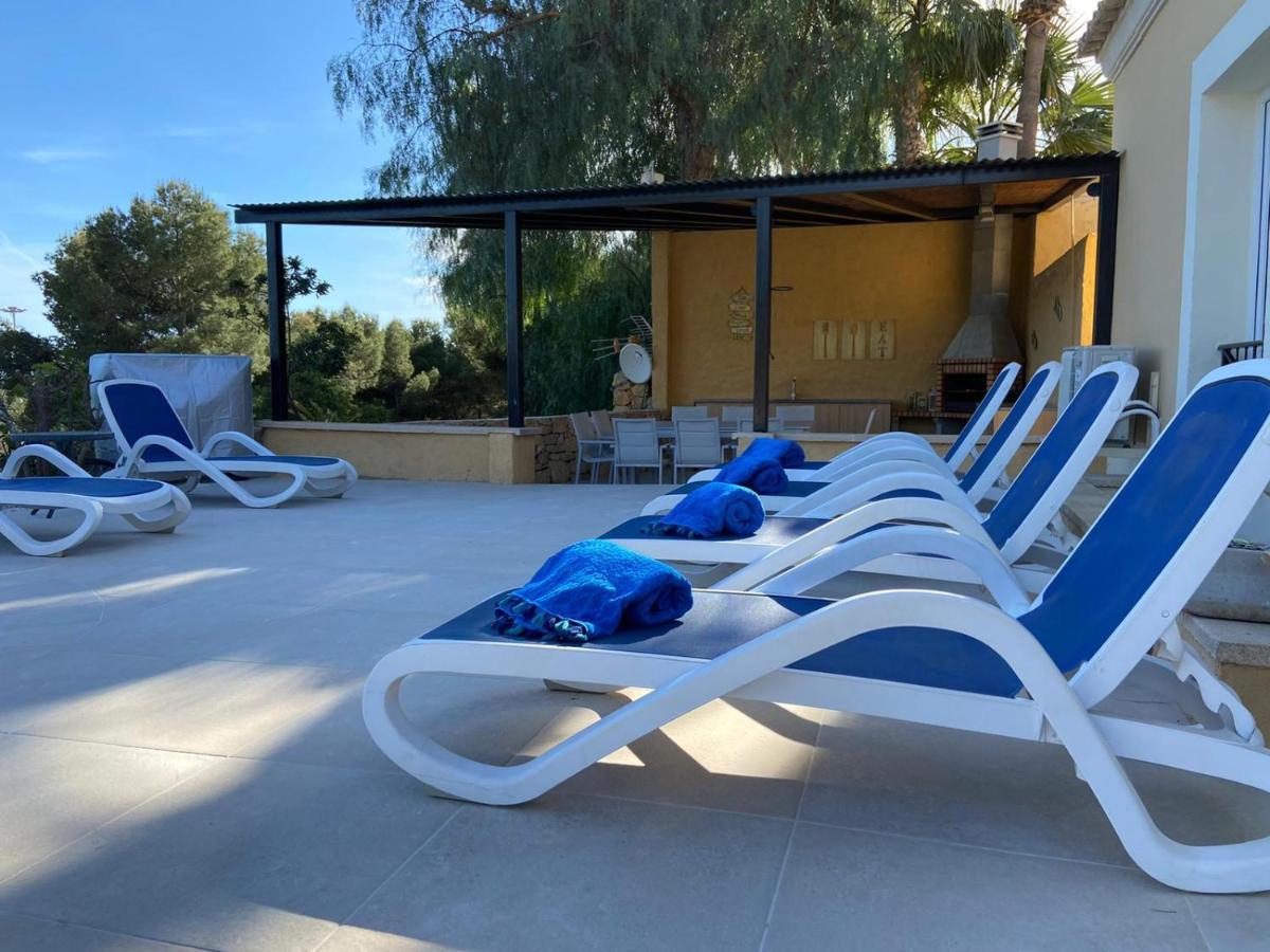 Villa Finestrat Dış mekan fotoğraf