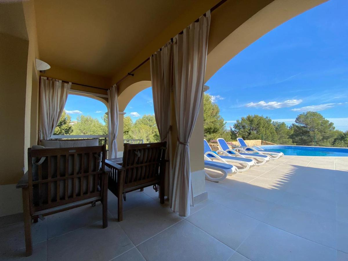 Villa Finestrat Dış mekan fotoğraf
