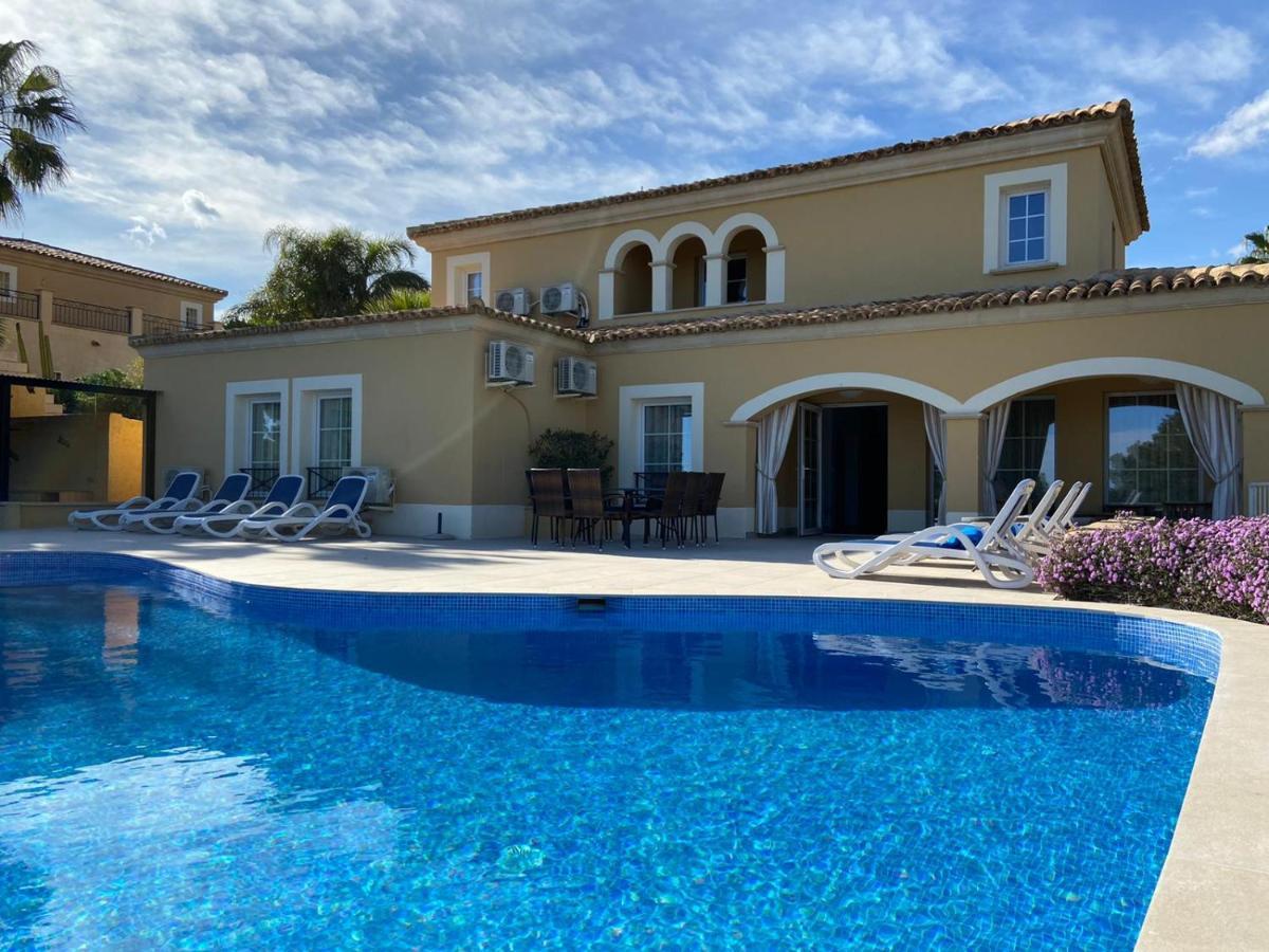 Villa Finestrat Dış mekan fotoğraf