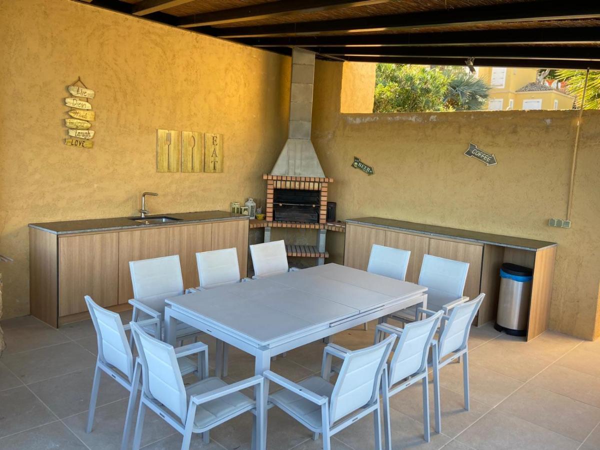Villa Finestrat Dış mekan fotoğraf