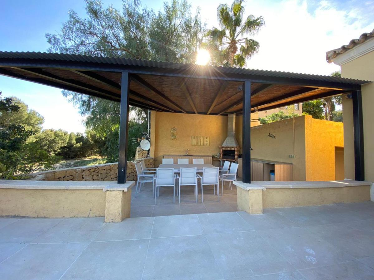 Villa Finestrat Dış mekan fotoğraf