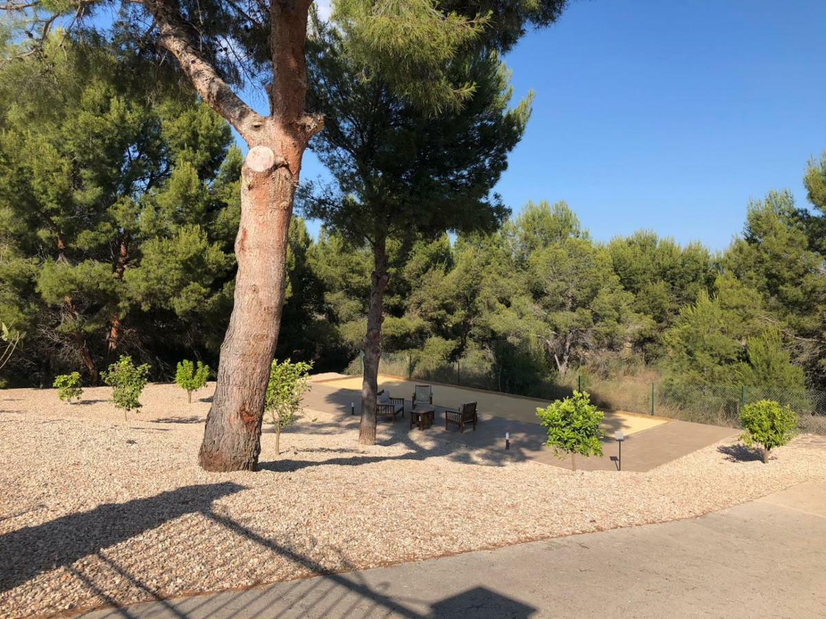 Villa Finestrat Dış mekan fotoğraf