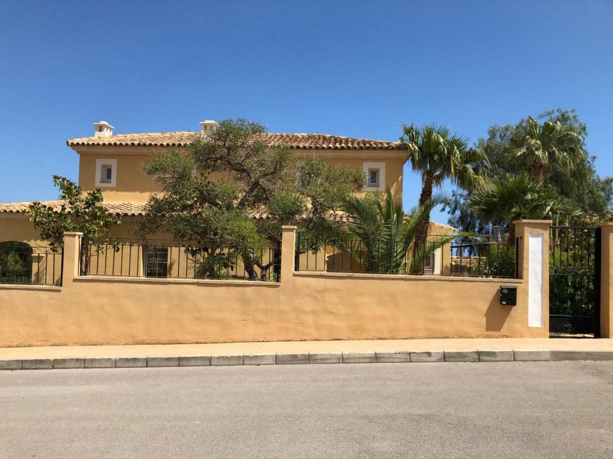 Villa Finestrat Dış mekan fotoğraf