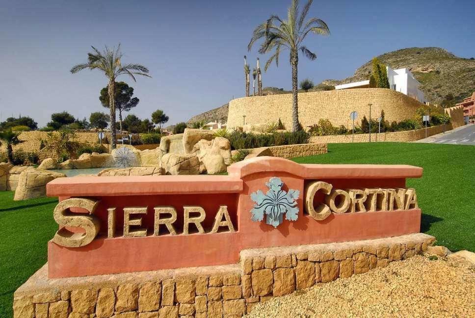 Villa Finestrat Dış mekan fotoğraf