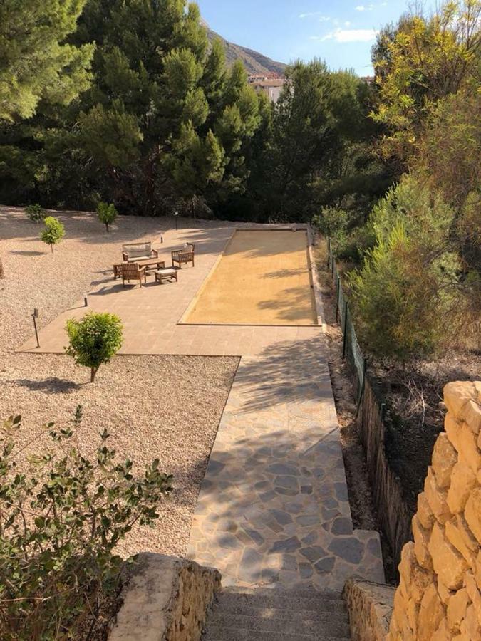Villa Finestrat Dış mekan fotoğraf